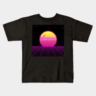 Vaporwave Kids T-Shirt